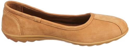Image of Woodland Womens Lb 6048123rw Ballet Flat