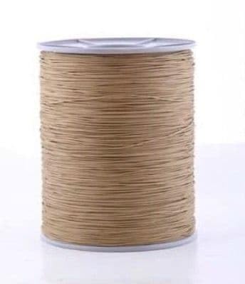 1.6mm QUALITY VENETIAN BLIND CORD BEIGE (20 METERS)