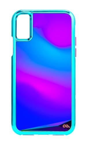 Case-Mate iPhone X Case - WHAT'S YOUR MOOD - Changes Colors - Slim Protective Design - Apple iPhone 10 - Mood