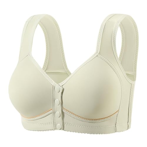 Soutien-gorge fin sans couture en maille respirante haut de gamme pour grand buste - 4