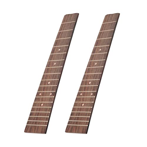 Manche de guitare pour ukulélé 26 pouces en bois de palissandre