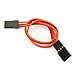 Spektrum Servo Extension Lead 9" Standard SPMA3052 Switches Servo Wires & Extensions