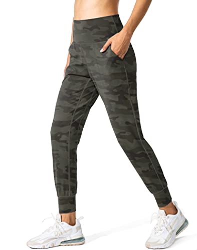 Image of G Gradual Women's Joggers High Waisted Yoga Pants with Pockets Loose Leggings for Women Workout, Athletic, Lounge