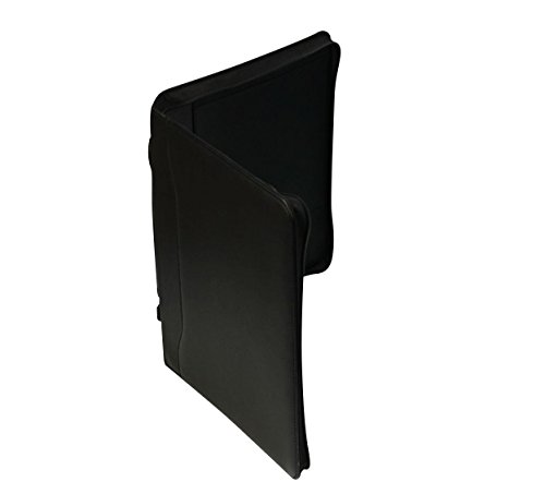 Image of Alassio Folders Folder A4 Arezzo a4 Black