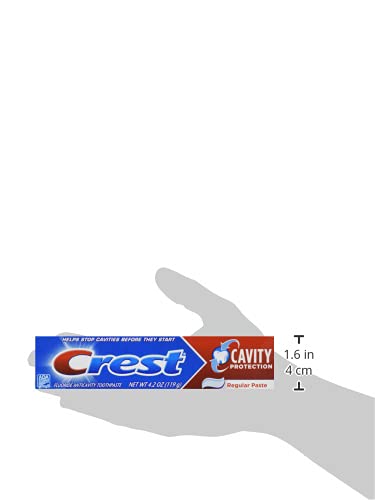 Crest 001 Cavity Protection Toothpaste thumb #4