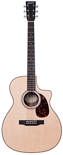 Larrivée Legacy Series OMV-40R Orchestra, Venetian Cutaway – Bois de rose – Finition satinée - Les Beatles, Paul McCartney, John Lennon, RIngo Starr, George Harrison Larrivée Legacy Series OMV-40R Orchestra, Venetian Cutaway – Bois de rose – Finition satinée