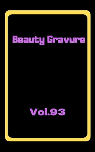Beauty Gravure Vol.93