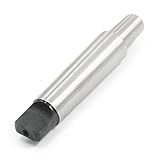 Ruilogod Industrial MT3 B18 Tang End Drill Chuck Shank Morse Taper Sleeve (id: 555 e50 328 a70 8ff