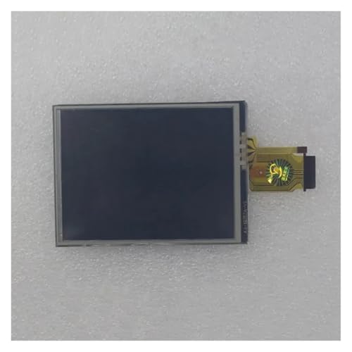 Pantalla Táctil LCD con Pieza De Reparación De Retroiluminación, Compatible con Cámara Nikon Coolpix S230