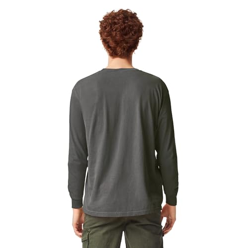 Image of Comfort Colors Adult Long Sleeve Tee, Style G6014