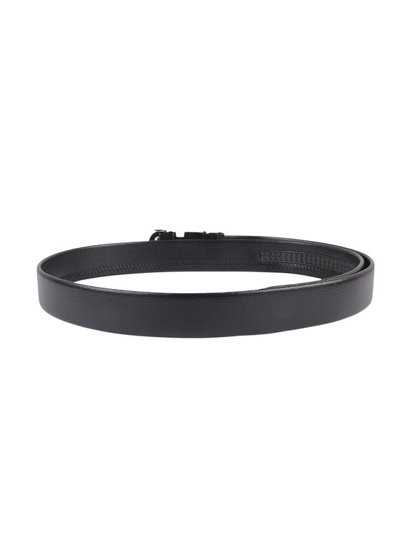 Image of Men's Casual,Formal & Party Ware Artificial Leather Auto Lock Buckle Belt 05