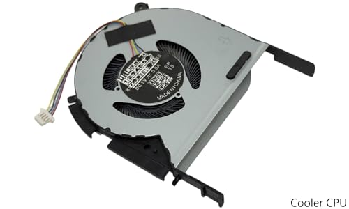 Ventilateur CPU GPU Asus VivoBook Pro K6500 résoudre écran noir et surchauffe