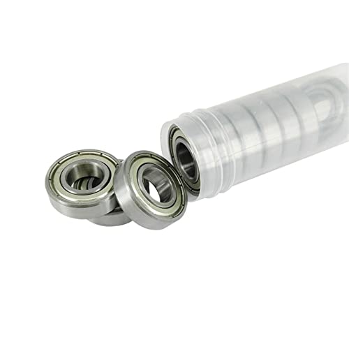 Roulement à billes 6900Z silencieux à double blindage métal 10x22x6mm