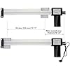 Motor Model JLDQ-11 JLDQ.11.156.333D Linear Actuator for Electric Sofa Lift Chair Power Recliner Massage Seat Parts Replacement