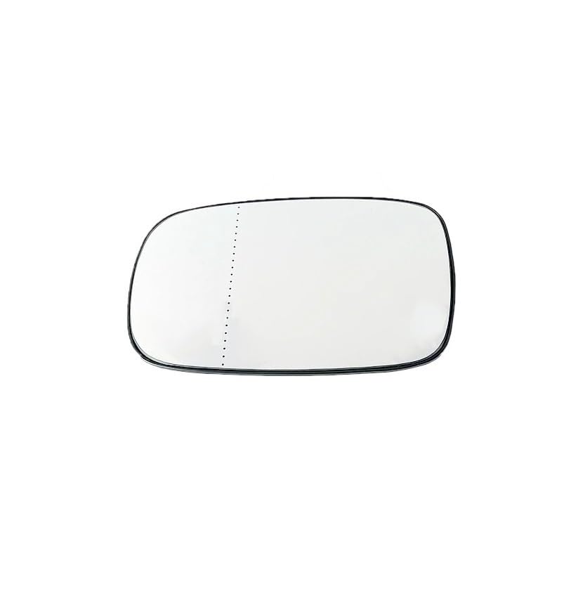 Verre de miroir pour rétroviseur latéral Clio Scenic Megane