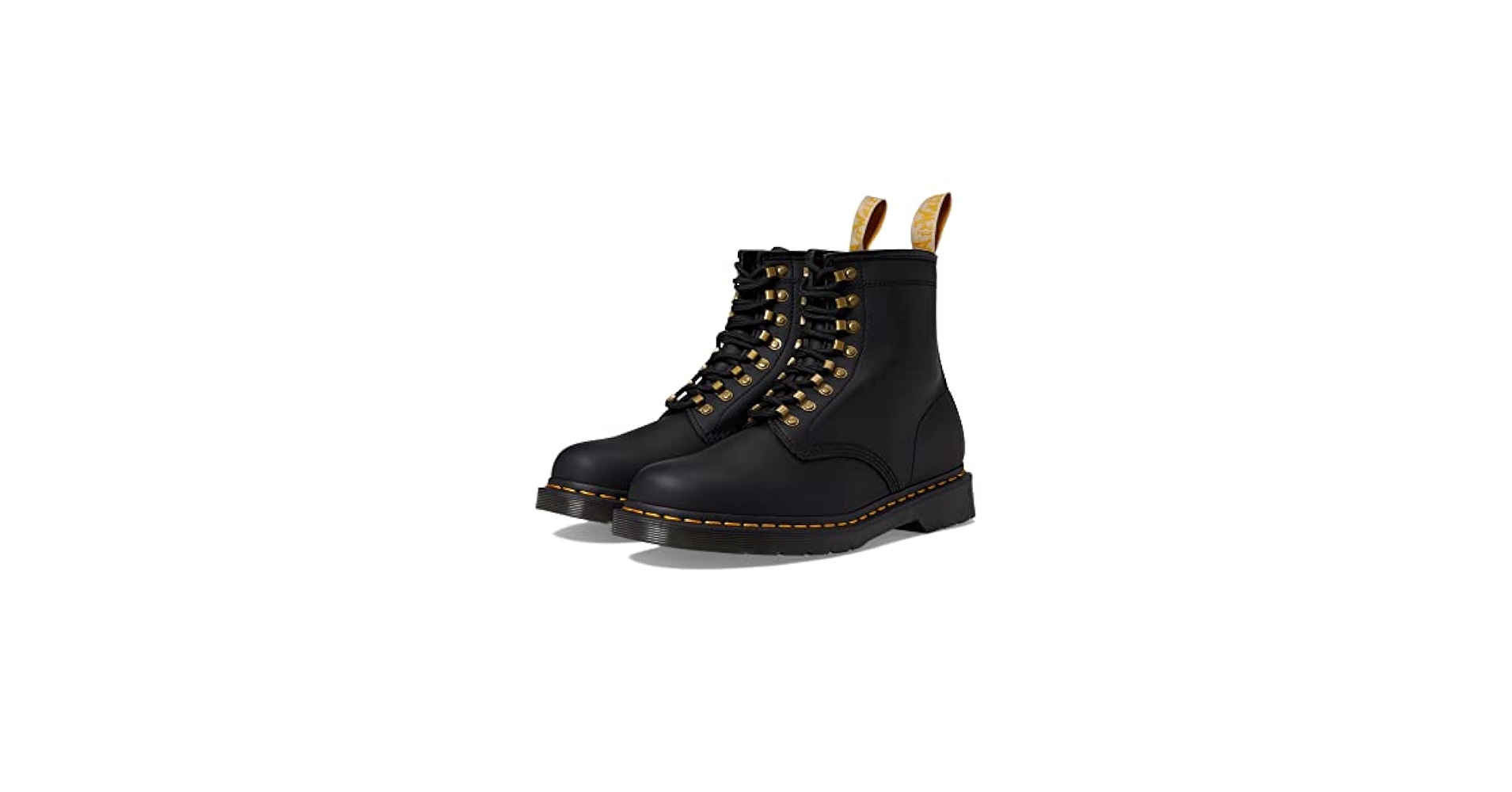 ショートブーツ・ブーティ DR.MARTENS 1460 ANKLE BOOTS Dr Martens☆CABBOTT センタージップ ブーツ☆兼用 (Dr.Martens