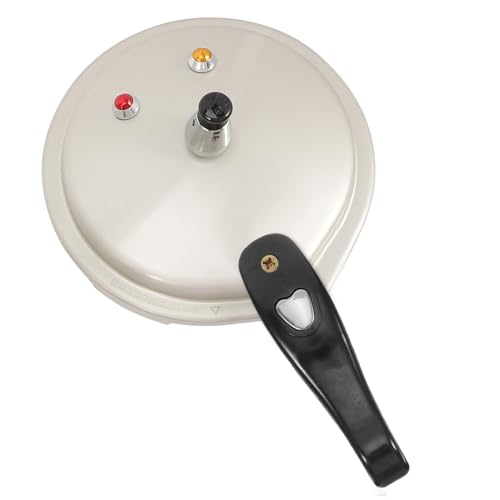 Holibanna mango de reemplazo para olla express, agarre ergonómico resistente a quemaduras, compatible con ollas a presión miniatura 5