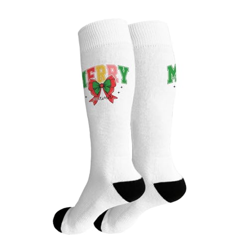 merry mama half calf sock for daughter4