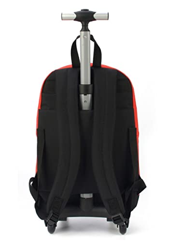 Kit Mochila De Rodinha Escolar Mario Bros Luxcel Ref.51643 5 31ZU2DhWpmL