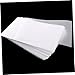 Lurrose 5bags Translucent Tracing Paper of Copying Drawing Paper for Calligraphy Sketching and Handwriting Lightweight for All Pen Types