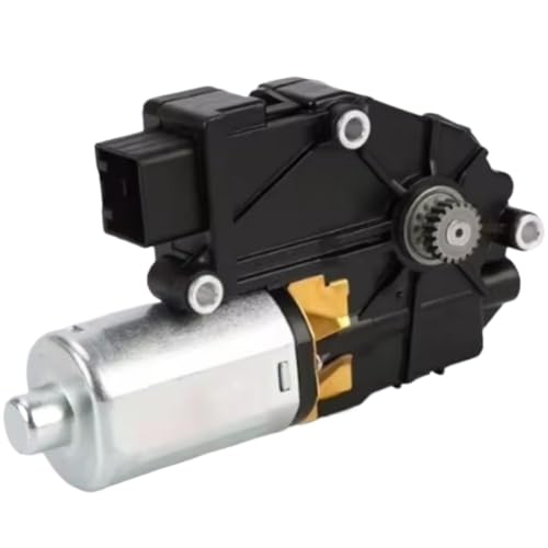 Motor de ventanilla para coche 2016-2022: solucione fallos en su elevalunas 81631-D9000