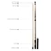 YEUEK Jianying Pool Cue Stick, Billiard Cue Sticks with Hard Case and Extension, 2-Pieces 58