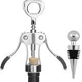 Guter Hebel-Korkenzieher Test