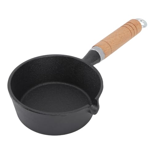 Yuecoom Mini Cast Iron Skillet