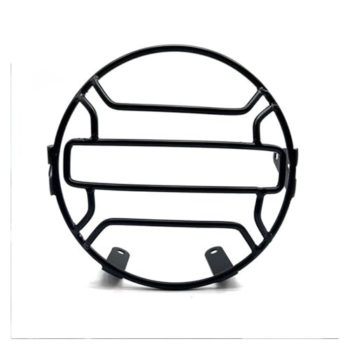 Maille grille phare Himalayan 450 anti-impacts calandre moto