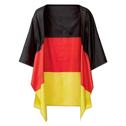 Jacke mit Deutschlandflagge – Die 15 besten Produkte im Vergleich