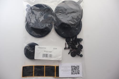 Rugged Liner Installation Hardware Kit
