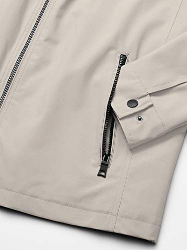 Image of Nautica Men's Golf Jacket - Casual Wear Windbreaker Jacket, Regular, Big & Tall Sizes