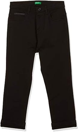 United Colors of Benetton Boys Boyfriend Slim Jeans