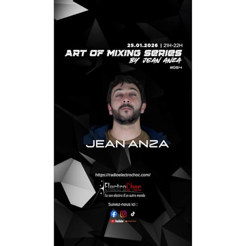 Art Of Mixing Series #054