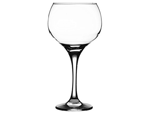 Pasabahce 472501 - Juego de 6 copas Gintonic, cristal, cl79