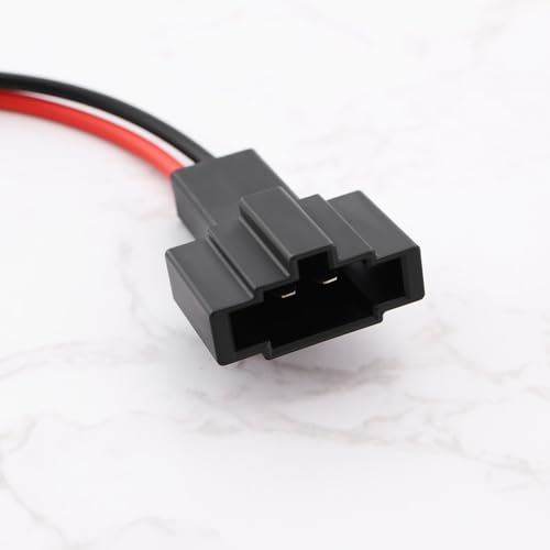 YINETTECH 4 Piezas Cable Adaptador de Altavoz Automático Accesorios para Conector Adaptador de Mazo de Cables de Repuesto Compatible con Audi A4 A6 Q5 Q7 Compatible con Seat Exeo 2008-2013 - imagen 5