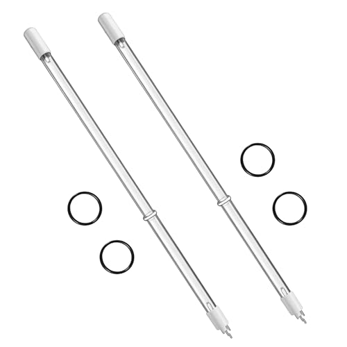 2 Pcs S410RL-HO Lámpara Compatible con VIQUA VH410 miniatura 1