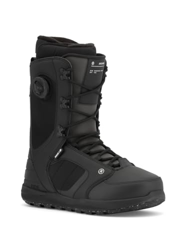 RIDE ���C�h �X�m�[�{�[�h �u�[�c �����Y ANCHOR �A���J�[ �u���b�N BOOTS �X�m�[�u�[�c �X�m�{ ride-anchor 29.0cm