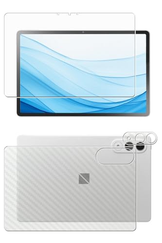 [2���g(���+�w��)] ClearView NEC LAVIE Tab EX TX117/LAS TAB11/301 2026�t���f�� 11.1�C���`�p [AR/�}�b�g �n�C�u���b�h] �t�� �ی� �t�B���� ���@�\ ���˒ጸ�{�J�[�{���� �w�ʕی�t�B����