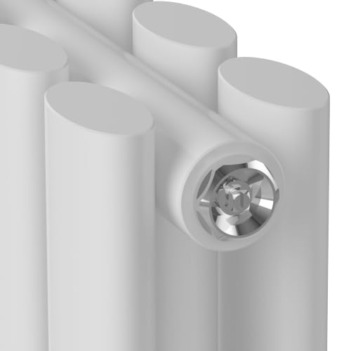 Radiateur à panneaux design double 1180 watts acier 60 x 90 cm 03 0010479 - vue 5