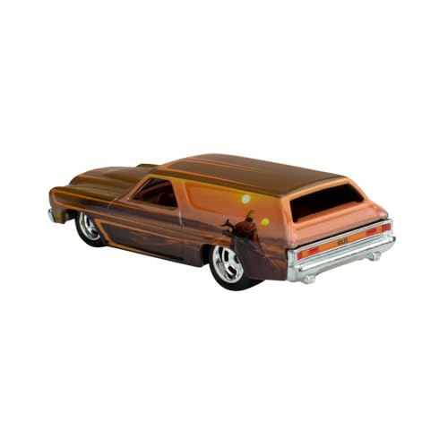 Hot Wheels 1:64 '70 Chevelle Delivery Star Wars miniatura 3