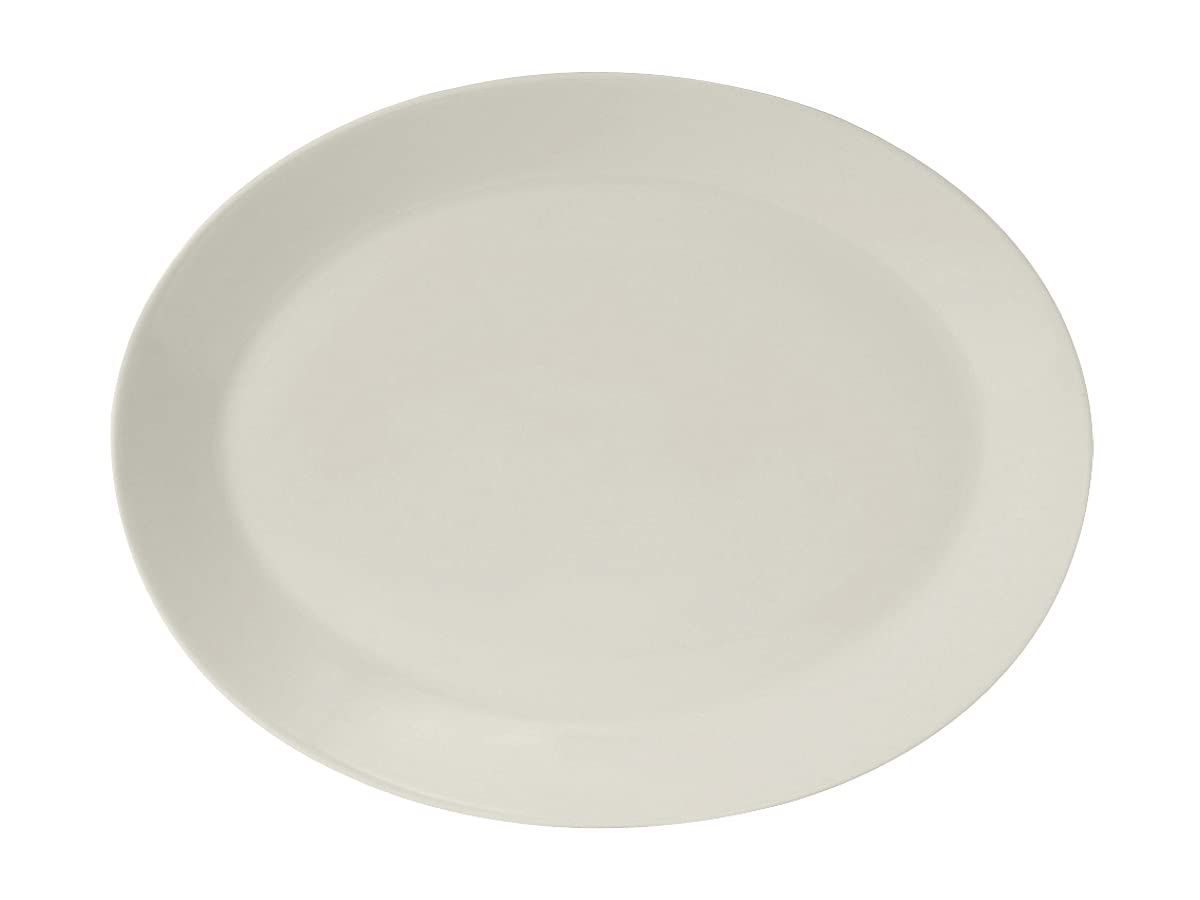 Tuxton China AMU-023 Platter, 13