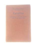 CATULLUS: SELECTIONS FROM THE POEMS. B003HERRRA Book Cover