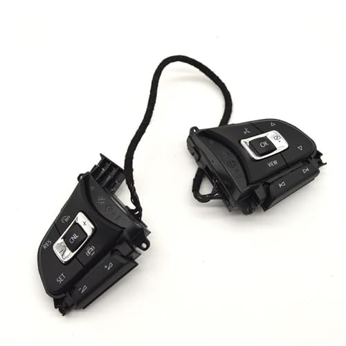 Boutons d'aide à la conduite 5NA 959 442A pour volant VW Passat