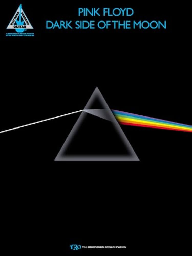Amazon.com: Pink Floyd - Dark Side of the Moon - Guitar Recorded