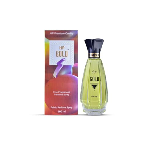 Image of HP Gold Premium Perfume for Men 100ml (PACK OF 2)