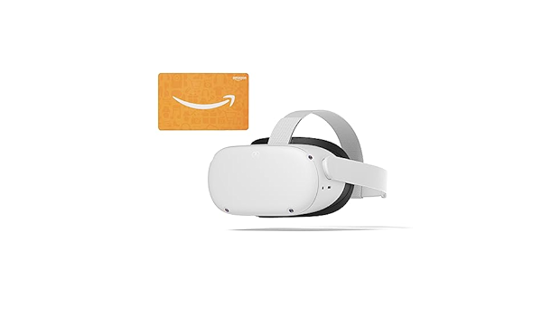 Meta Quest 2 Virtual Reality Headset - 256GB with $75 Amazon.ca