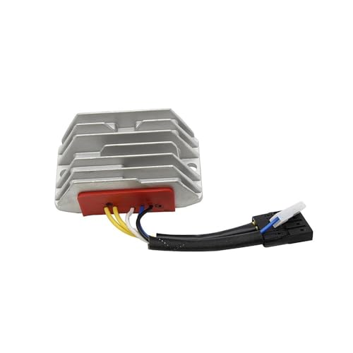 Regulador rectificador de 12V 30A y 5 pines para motos y motores 1B20 a 1B50