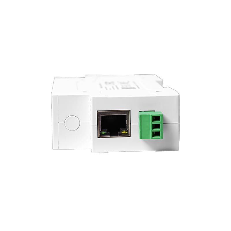Image of USR-DR302 IOT Din Rail Mount RS485 to Ethernet Converter (without power adapter)