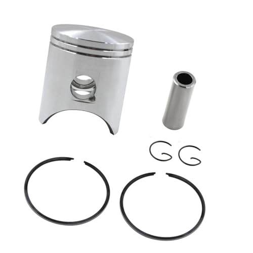 Évitez le serrage moteur avec ce kit piston segments 54mm pour NSR125 16mm